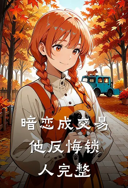 暗恋成交易，他反悔锁人完整