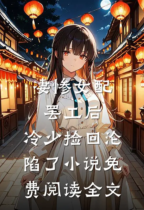 凄惨女配罢工后，冷少捡回沦陷了小说免费阅读全文
