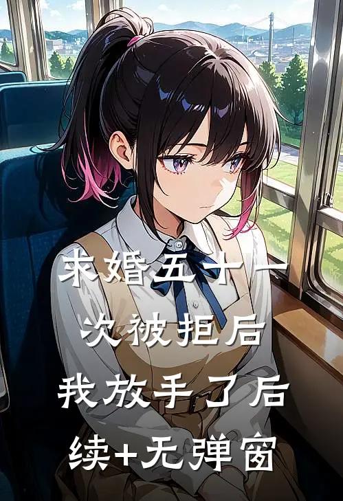 求婚五十一次被拒后，我放手了后续+无弹窗