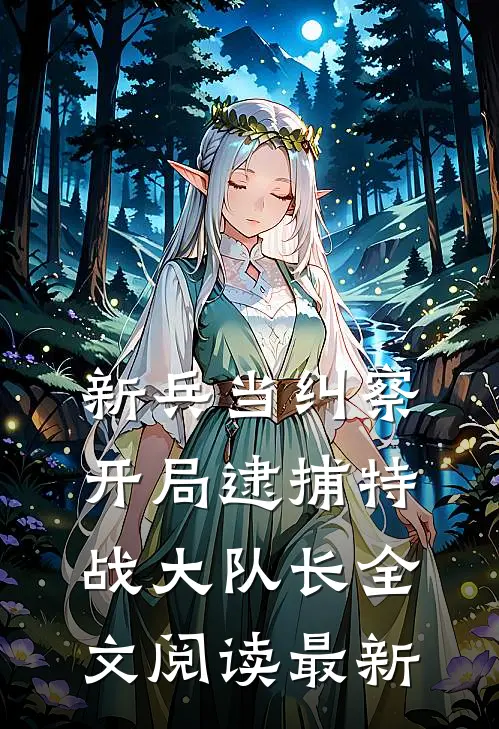 新兵当纠察，开局逮捕特战大队长全文阅读最新