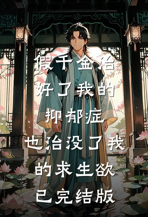 假千金治好了我的抑郁症，也治没了我的求生欲已完结版