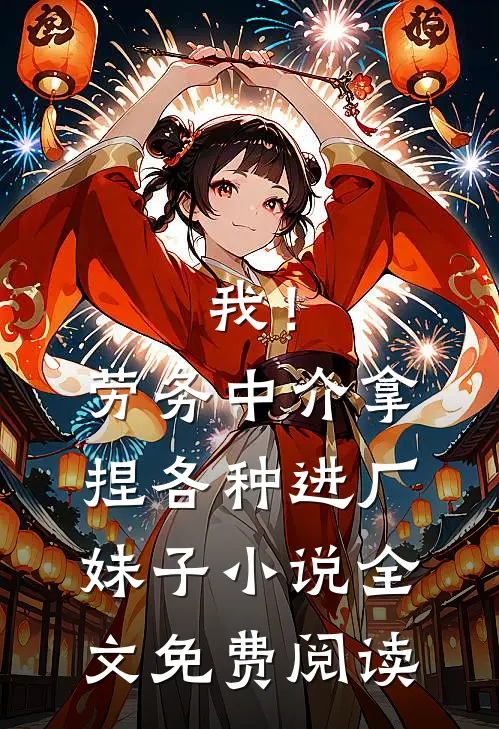 我！劳务中介，拿捏各种进厂妹子小说全文免费阅读
