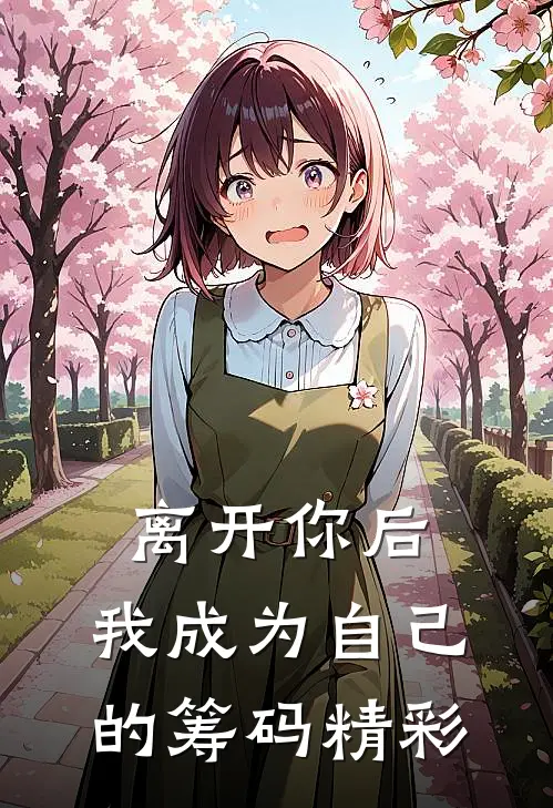 离开你后，我成为自己的筹码精彩