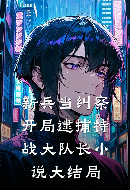 新兵当纠察，开局逮捕特战大队长小说大结局