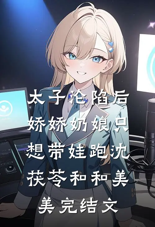 太子沦陷后，娇娇奶娘只想带娃跑沈茯苓和和美美完结文