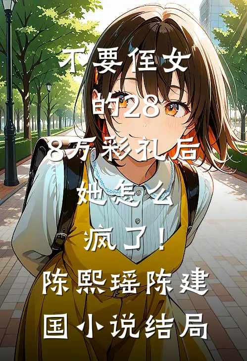不要侄女的28.8万彩礼后，她怎么疯了！陈熙瑶陈建国小说结局