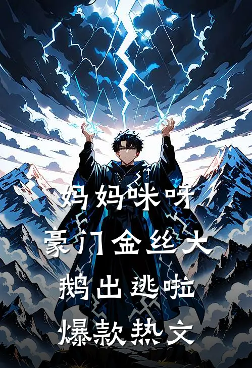 妈妈咪呀，豪门金丝大鹅出逃啦爆款热文