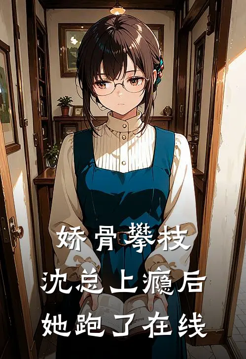 娇骨攀枝，沈总上瘾后她跑了在线