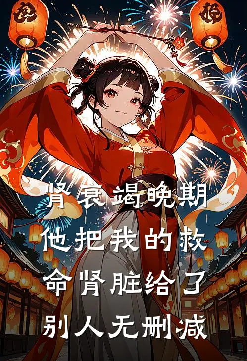 肾衰竭晚期，他把我的救命肾脏给了别人无删减