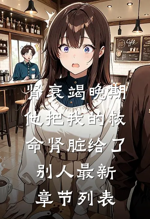 肾衰竭晚期，他把我的救命肾脏给了别人最新章节列表
