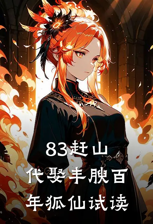 83赶山：代娶丰腴百年狐仙试读