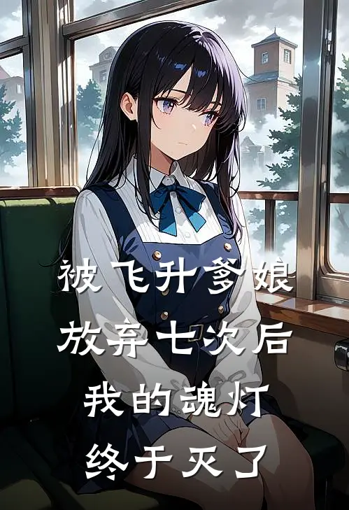 被飞升爹娘放弃七次后,我的魂灯终于灭了免费阅读