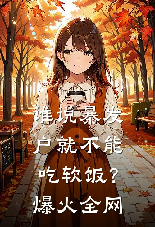 谁说暴发户就不能吃软饭？爆火全网