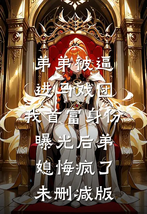 弟弟被逼进马戏团，我首富身份曝光后弟媳悔疯了未删减版