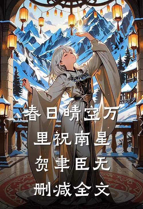 春日晴空万里祝南星贺聿臣无删减全文