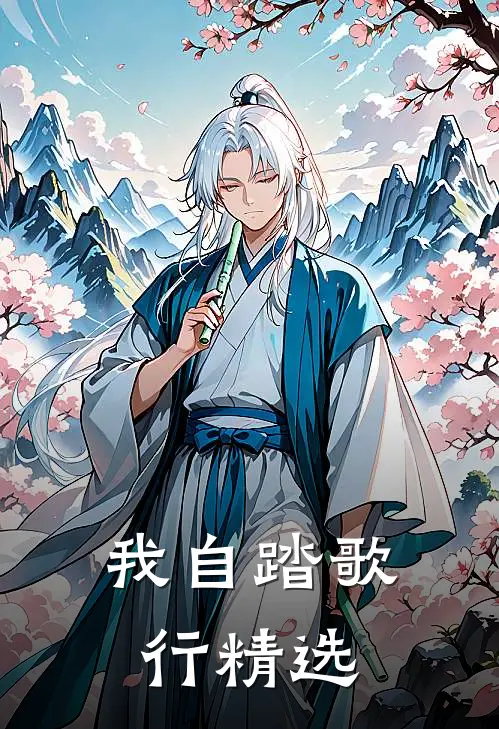 我自踏歌行精选