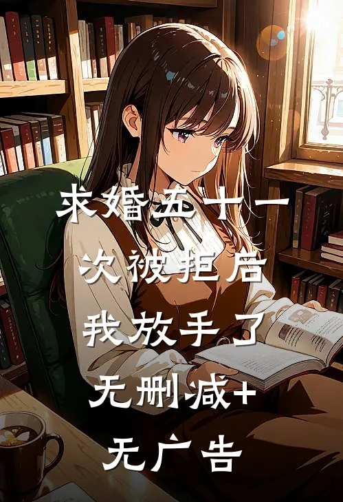 求婚五十一次被拒后，我放手了无删减+无广告