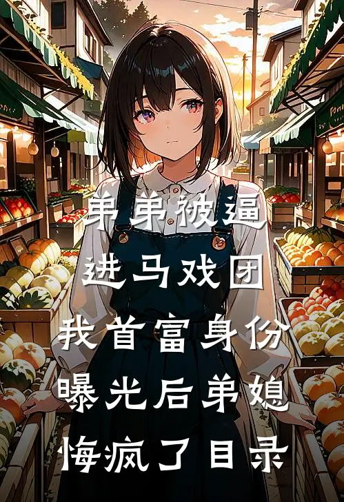 弟弟被逼进马戏团，我首富身份曝光后弟媳悔疯了目录