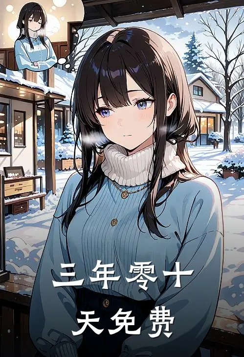 三年零十天免费
