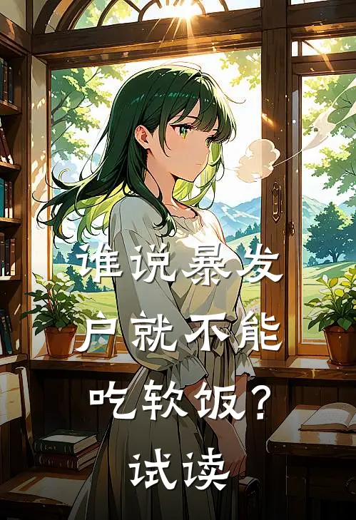 谁说暴发户就不能吃软饭？试读