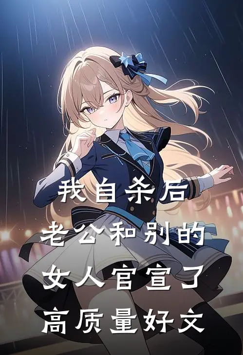 我自杀后，老公和别的女人官宣了高质量好文