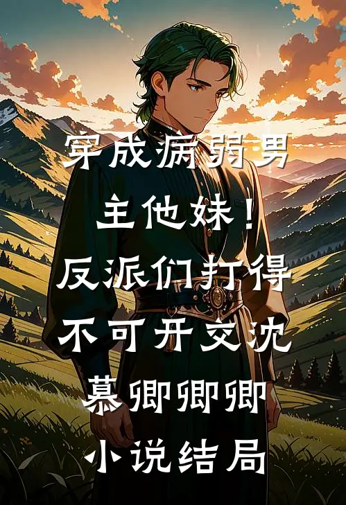 穿成病弱男主他妹！反派们打得不可开交沈慕卿卿卿小说结局