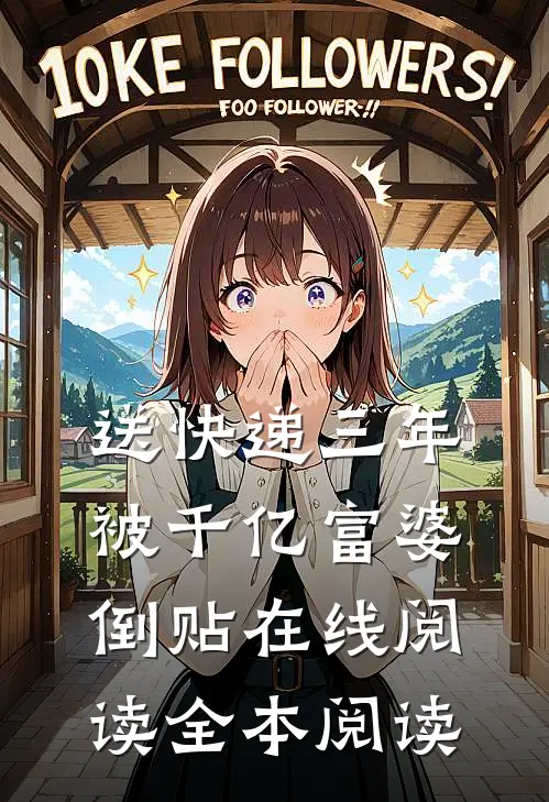 送快递三年，被千亿富婆倒贴在线阅读全本阅读