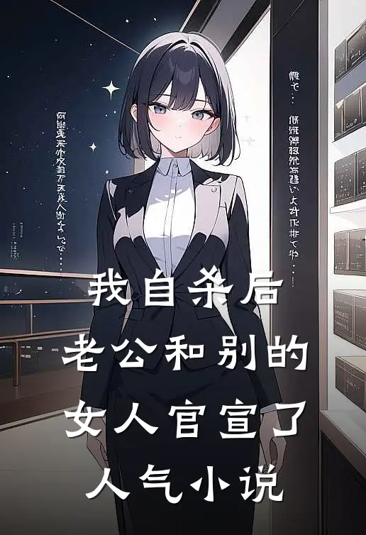 我自杀后，老公和别的女人官宣了人气小说