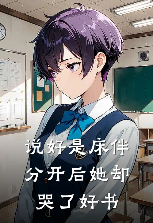 说好是床伴，分开后她却哭了好书