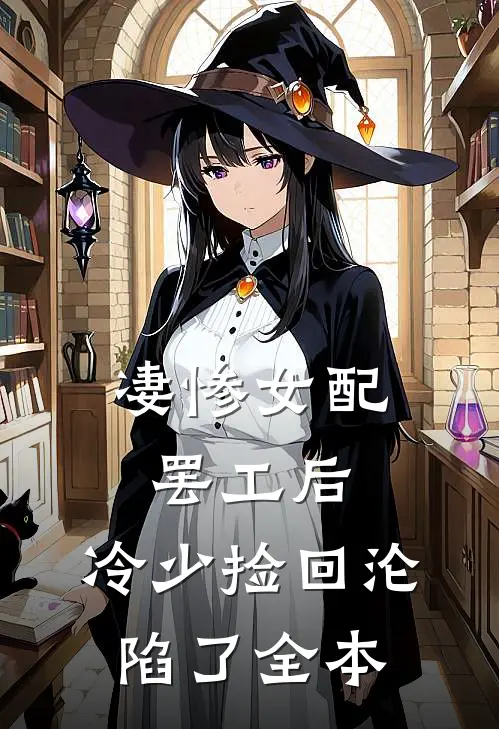 凄惨女配罢工后，冷少捡回沦陷了全本