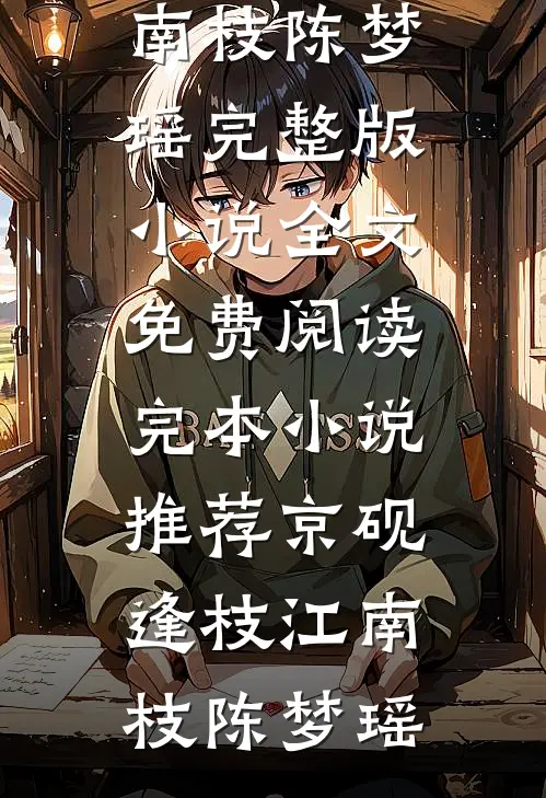 京砚逢枝江南枝陈梦瑶完整版小说全文免费阅读_完本小说推荐京砚逢枝(江南枝陈梦瑶)
