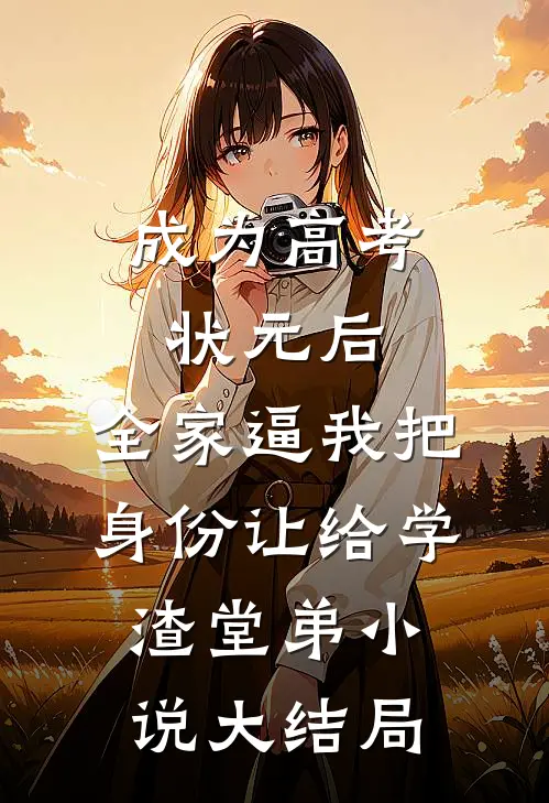 成为高考状元后，全家逼我把身份让给学渣堂弟小说大结局