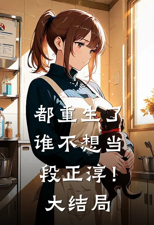都重生了，谁不想当段正淳！大结局