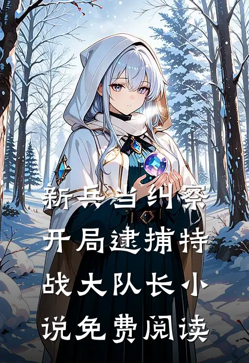 新兵当纠察，开局逮捕特战大队长小说免费阅读