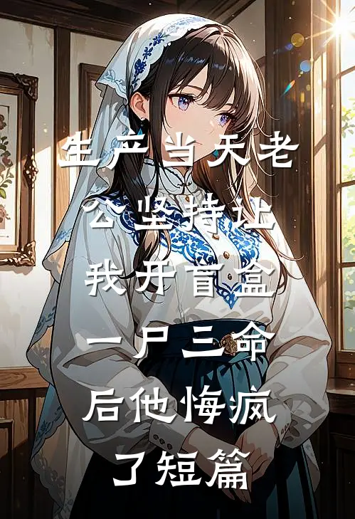 生产当天老公坚持让我开盲盒，一尸三命后他悔疯了短篇