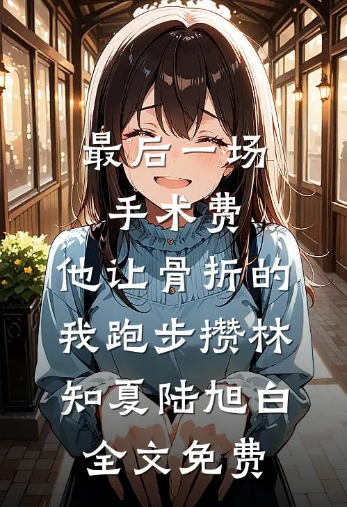 最后一场手术费，他让骨折的我跑步攒林知夏陆旭白全文免费