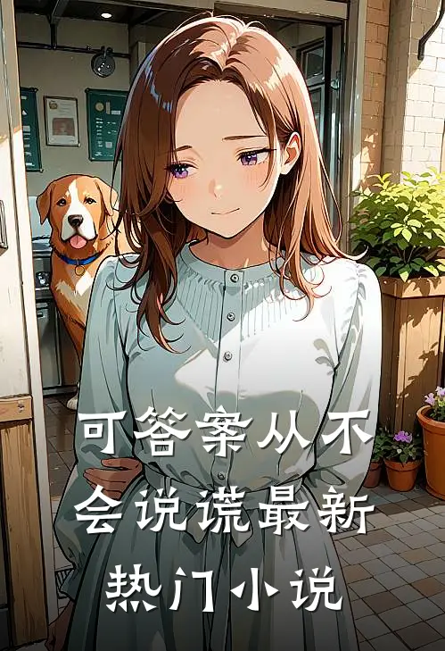 可答案从不会说谎最新热门小说