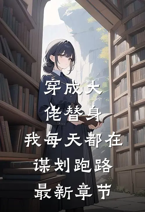 穿成大佬替身，我每天都在谋划跑路最新章节