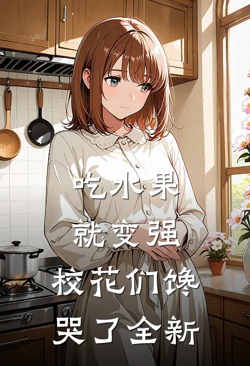 吃水果就变强，校花们馋哭了全新