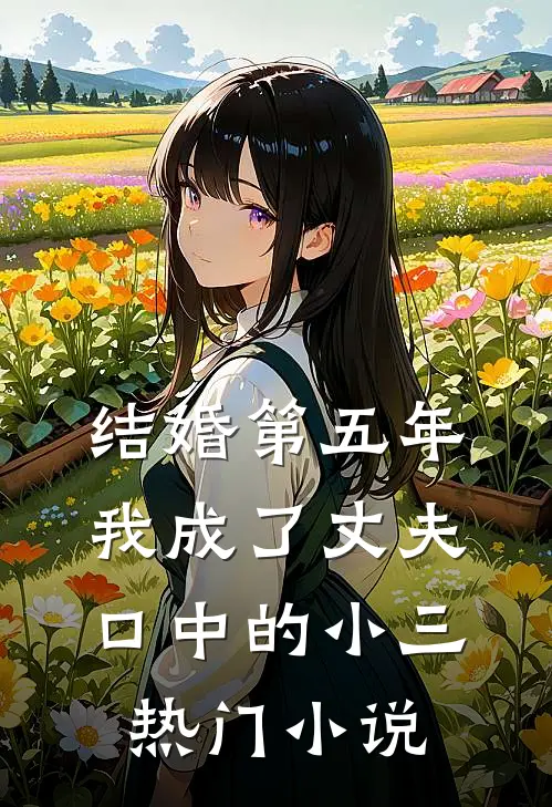 结婚第五年，我成了丈夫口中的小三热门小说