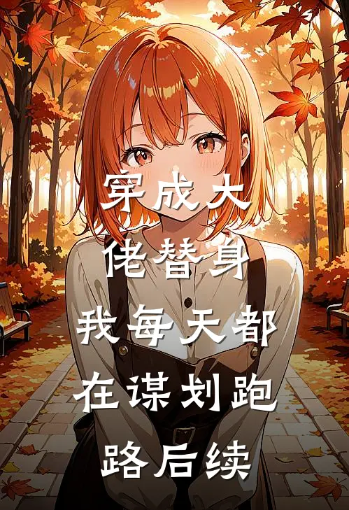 穿成大佬替身，我每天都在谋划跑路后续