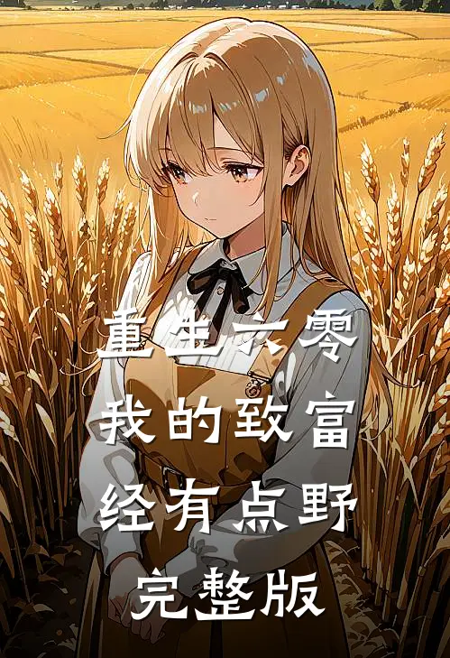 重生六零：我的致富经有点野完整版