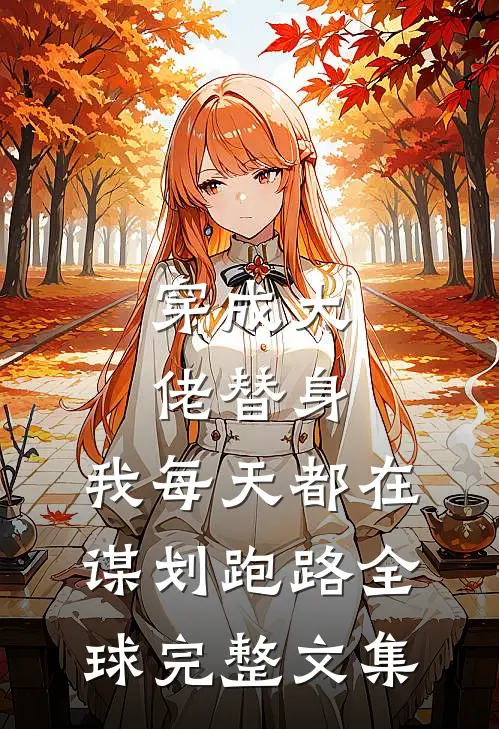穿成大佬替身，我每天都在谋划跑路全球完整文集