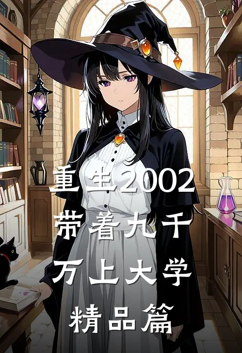 重生2002，带着九千万上大学精品篇