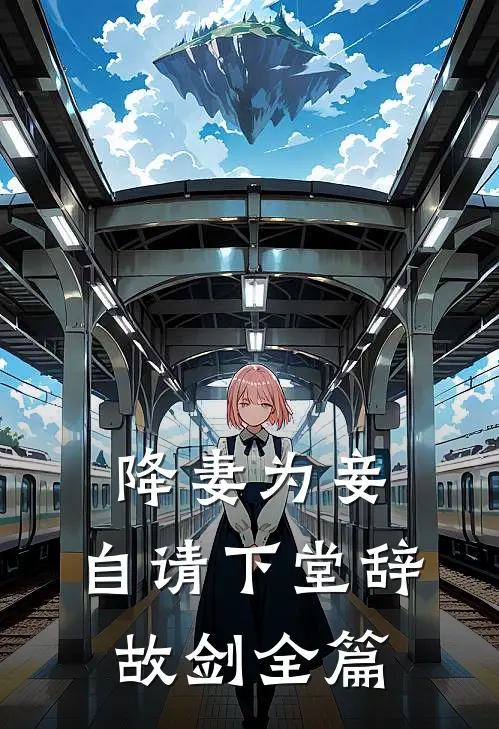 降妻为妾，自请下堂辞故剑全篇