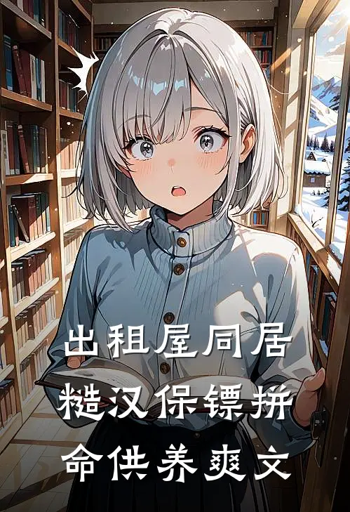 出租屋同居，糙汉保镖拼命供养爽文