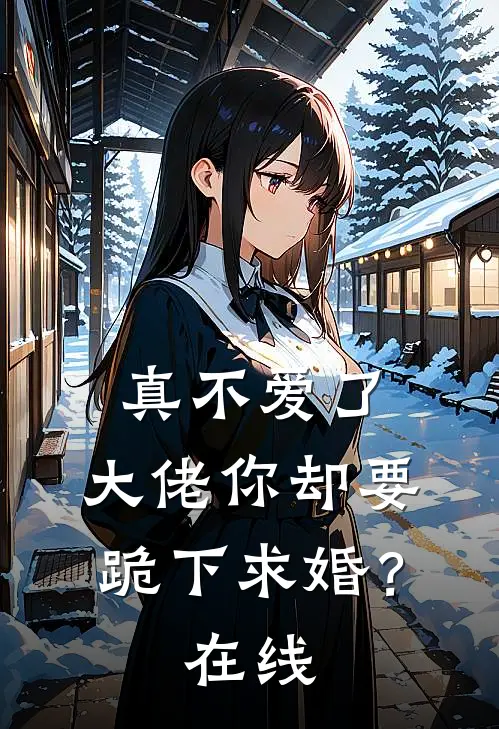 真不爱了，大佬你却要跪下求婚？在线