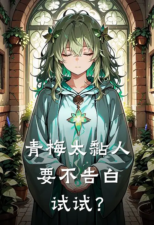 青梅太黏人，要不告白试试？