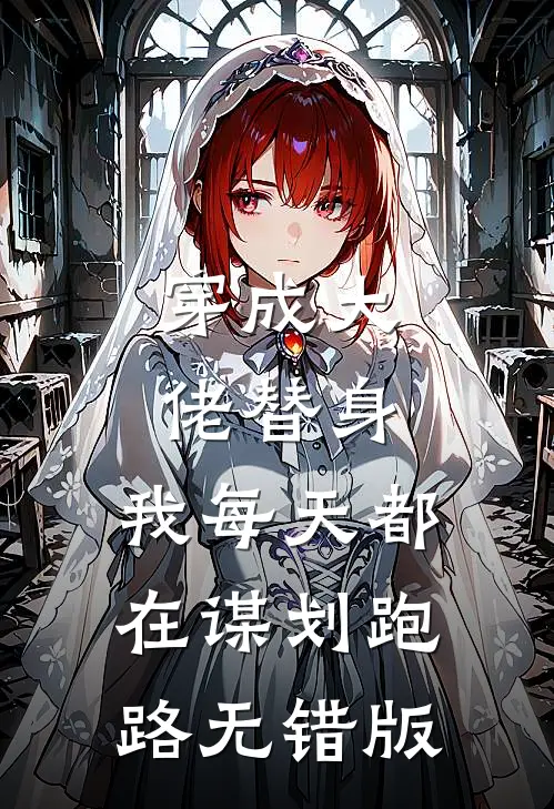 穿成大佬替身，我每天都在谋划跑路无错版