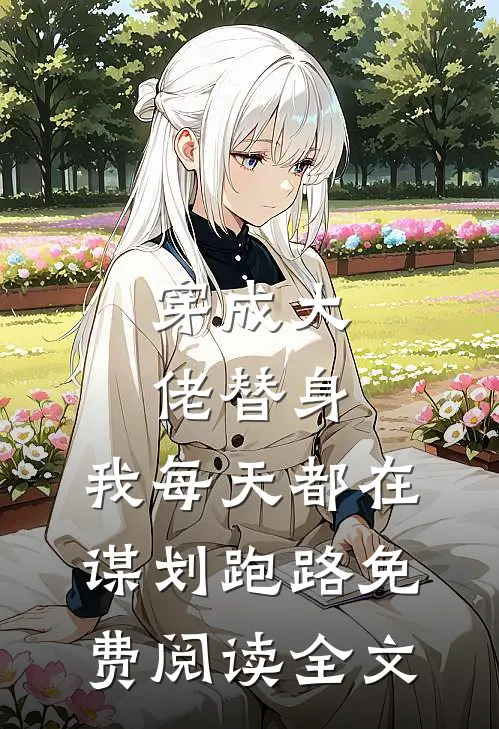 穿成大佬替身，我每天都在谋划跑路免费阅读全文